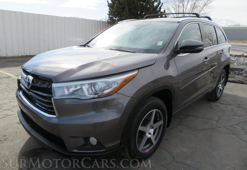 2015 Toyota Highlander - Image 3