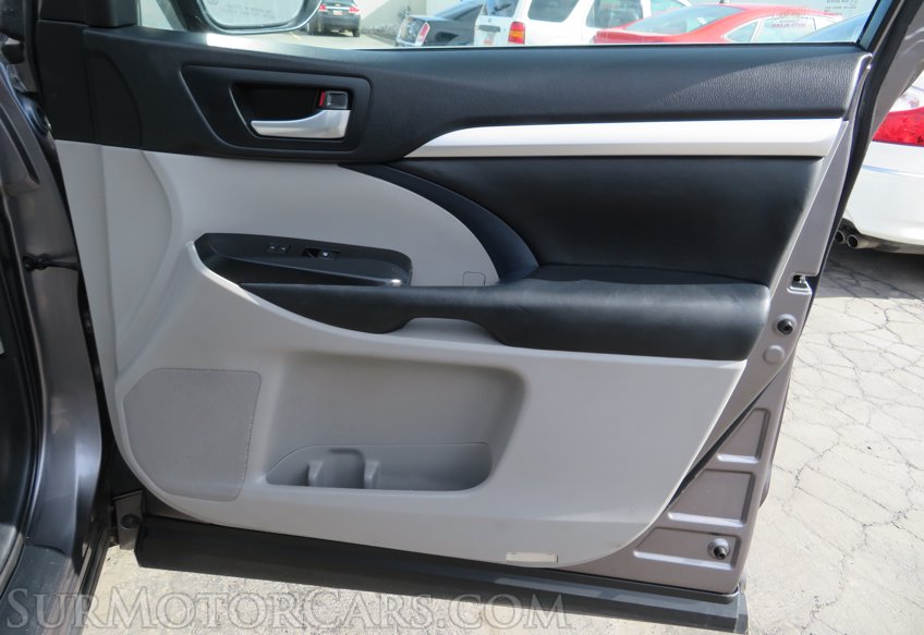 2015 Toyota Highlander - Image 50