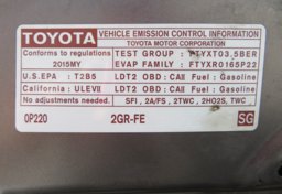 2015 Toyota Highlander - Image 58