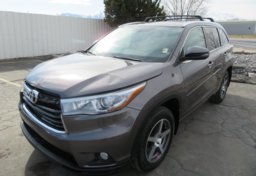 2015 Toyota Highlander - Image 1
