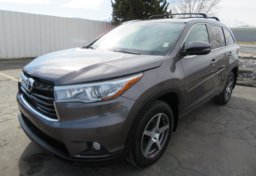 2015 Toyota Highlander - Image 3