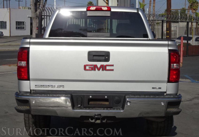 2016 GMC Sierra 1500 - Image 13