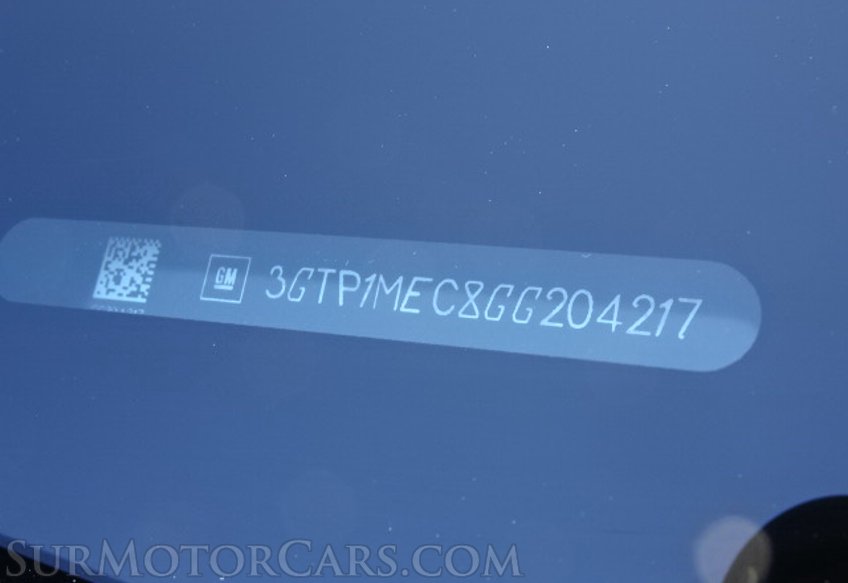 2016 GMC Sierra 1500 - Image 52