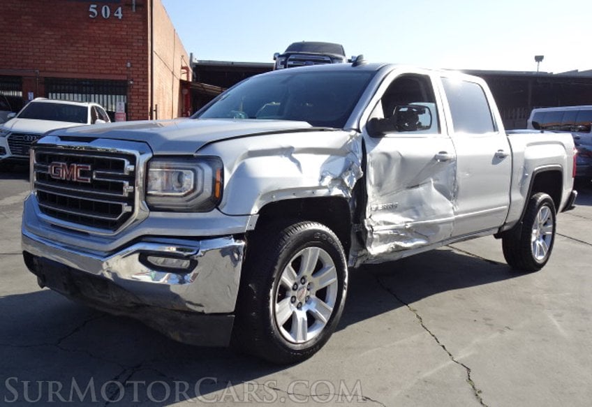 2016 GMC Sierra 1500 - Image 4