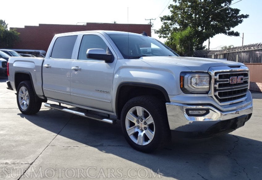 2016 GMC Sierra 1500 - Image 3