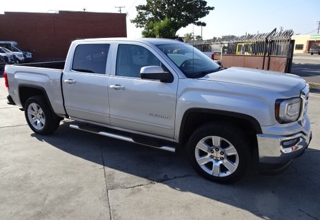 2016 GMC Sierra 1500