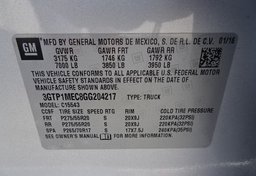 2016 GMC Sierra 1500 - Image 53