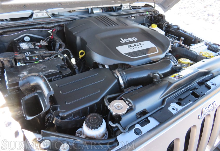 2013 Jeep Wrangler Unlimited - Image 45