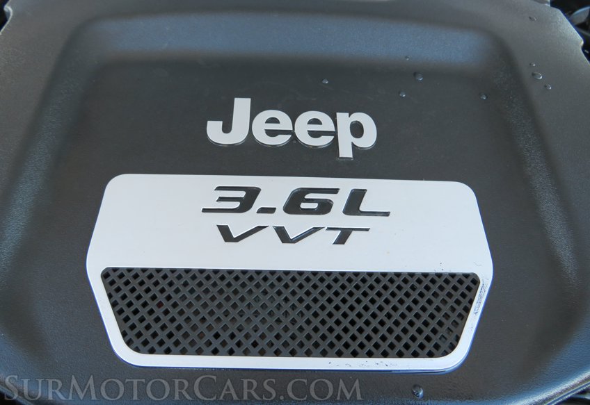 2013 Jeep Wrangler Unlimited - Image 42