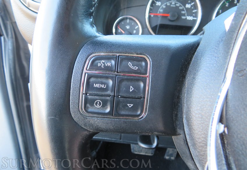 2013 Jeep Wrangler Unlimited - Image 30