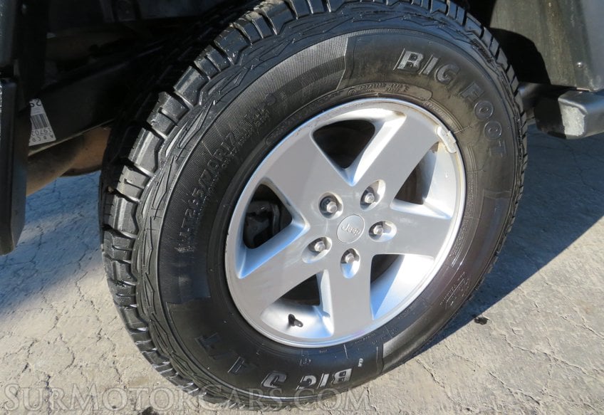 2013 Jeep Wrangler Unlimited - Image 41