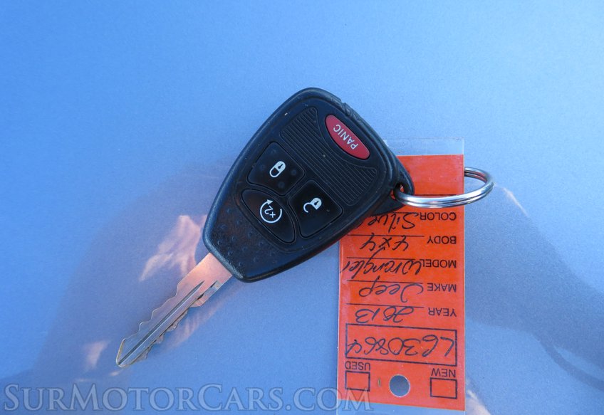 2013 Jeep Wrangler Unlimited - Image 38