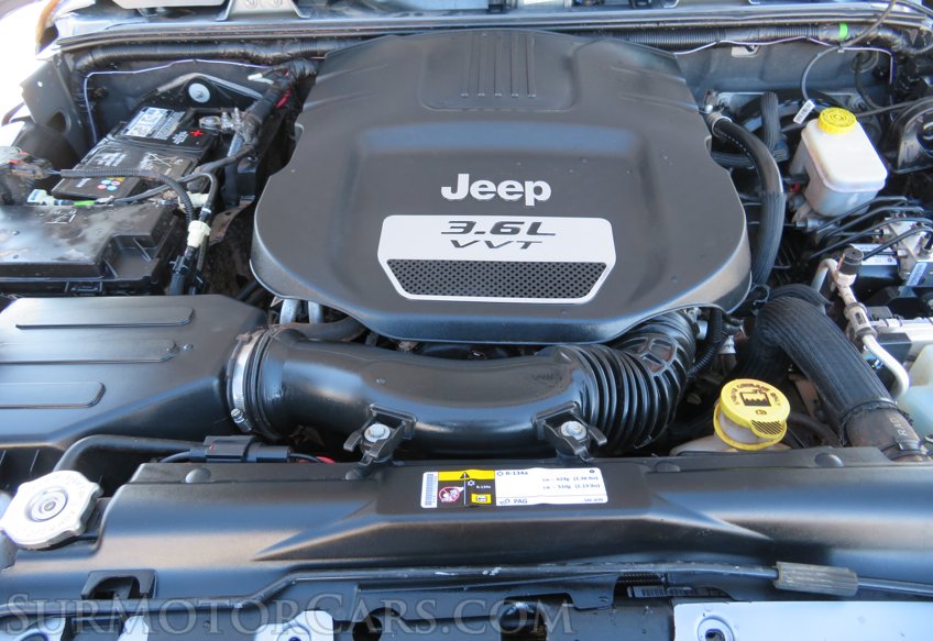 2013 Jeep Wrangler Unlimited - Image 43