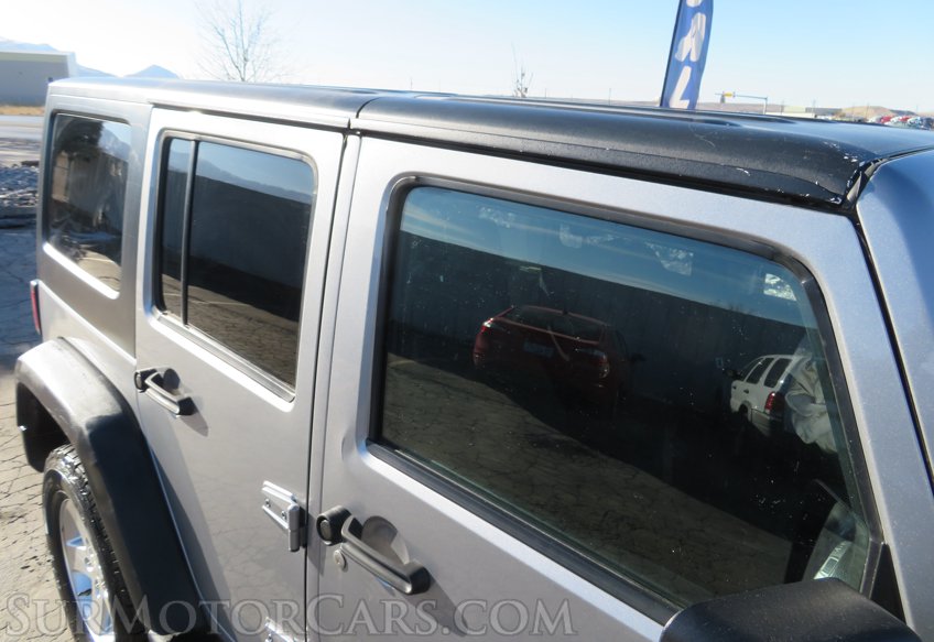 2013 Jeep Wrangler Unlimited - Image 14