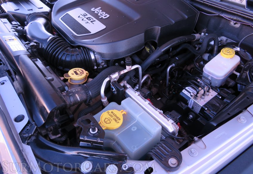 2013 Jeep Wrangler Unlimited - Image 44