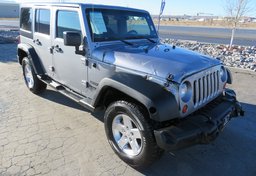 2013 Jeep Wrangler Unlimited - Image 3