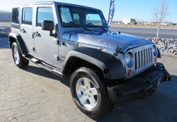 2013 Jeep Wrangler Unlimited - Image 1