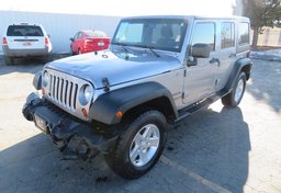 2013 Jeep Wrangler Unlimited - Image 4