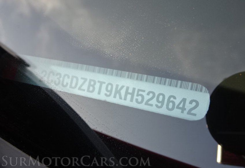 2019 Dodge Challenger - Image 46