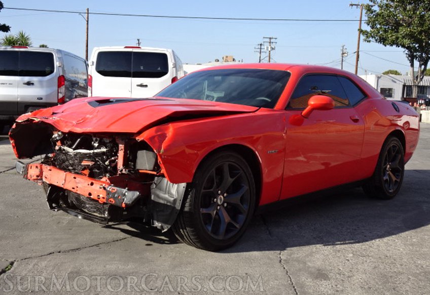 2019 Dodge Challenger - Image 3