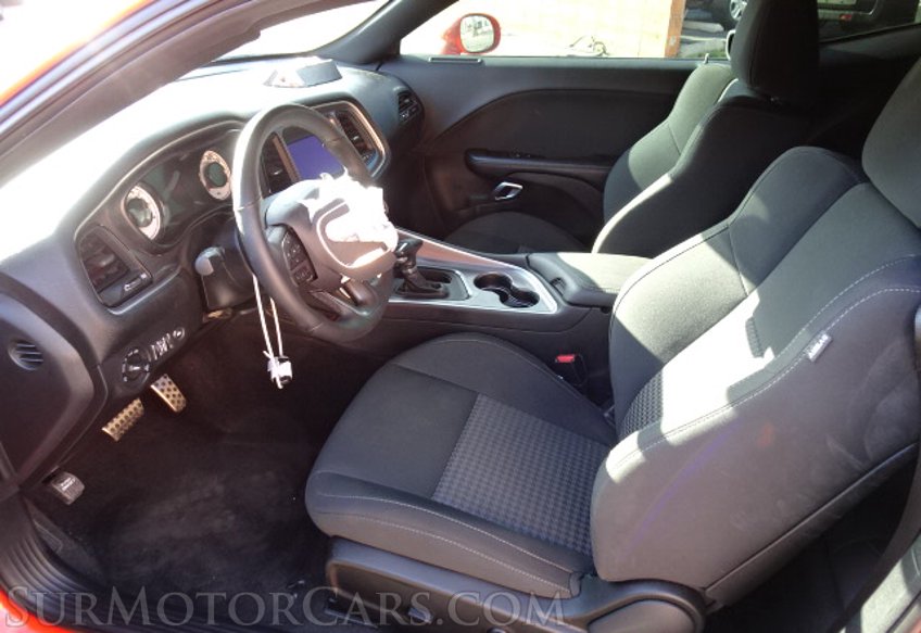 2019 Dodge Challenger - Image 22