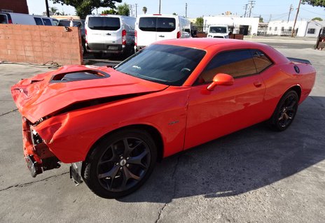 2019 Dodge Challenger