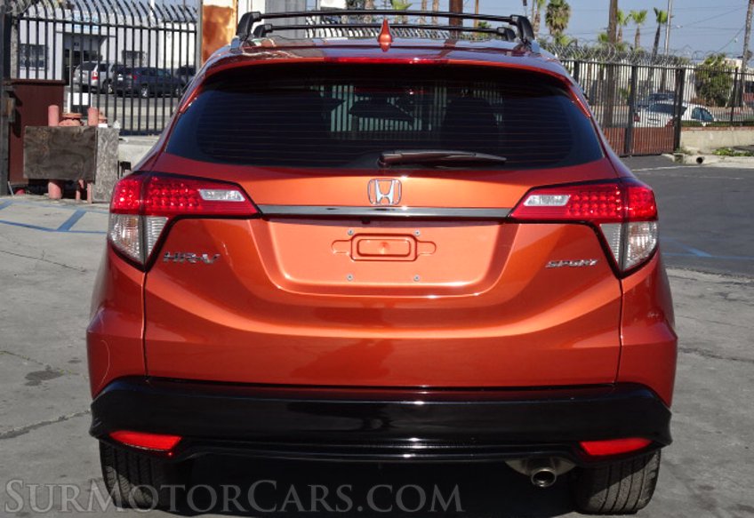 2019 Honda HR-V - Image 11