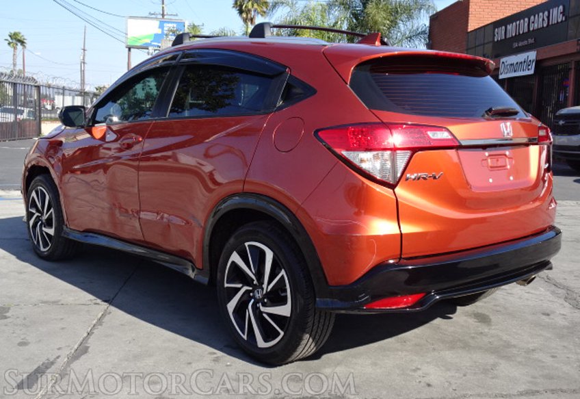 2019 Honda HR-V - Image 7