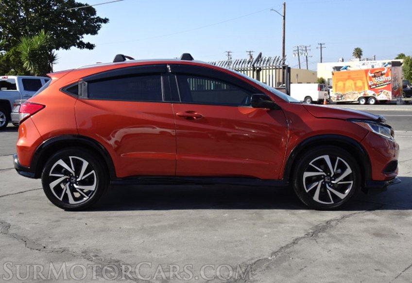 2019 Honda HR-V - Image 6