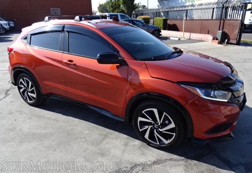 2019 Honda HR-V - Image 2