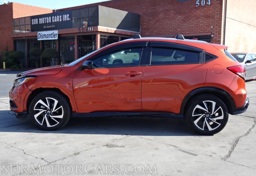 2019 Honda HR-V - Image 5