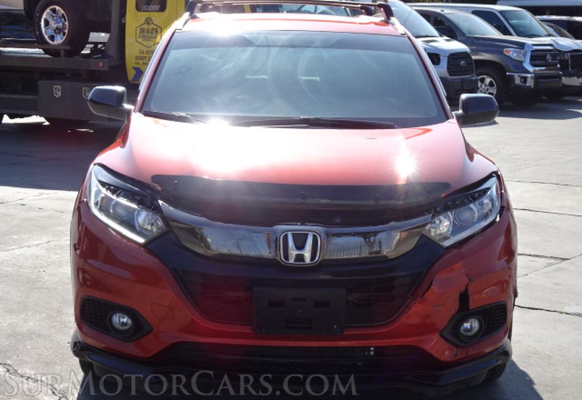 2019 Honda HR-V - Image 12