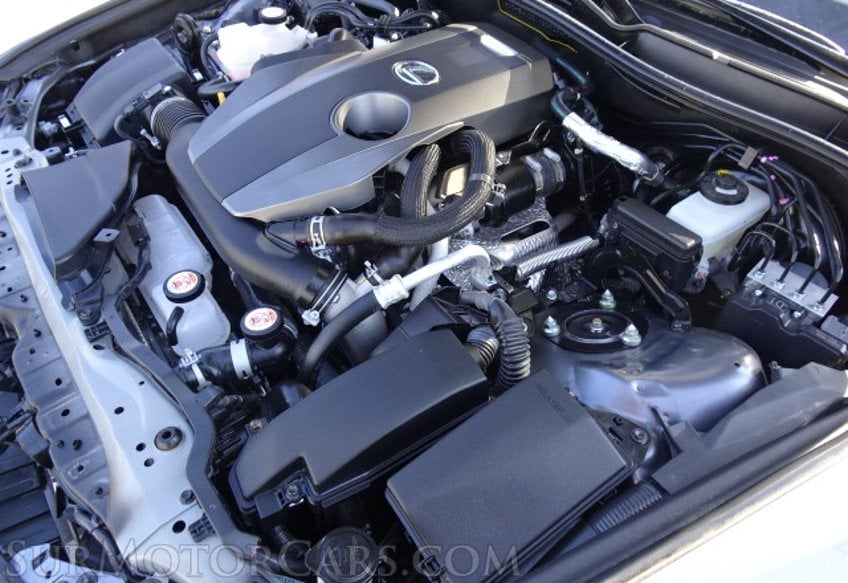 2019 Lexus IS - Image 58