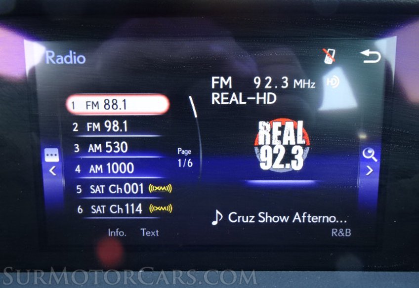 2019 Lexus IS - Image 45