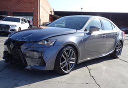2019 Lexus IS - Image 3