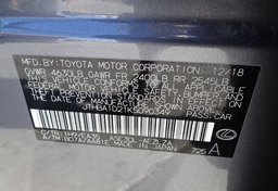 2019 Lexus IS - Image 55