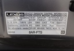 2019 Lexus IS - Image 56