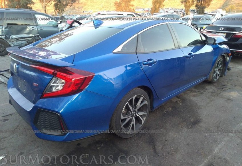 2017 Honda Civic Sedan - Image 3