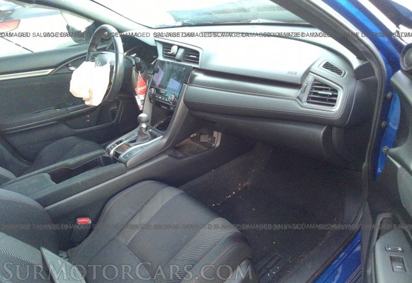 2017 Honda Civic Sedan - Image 5