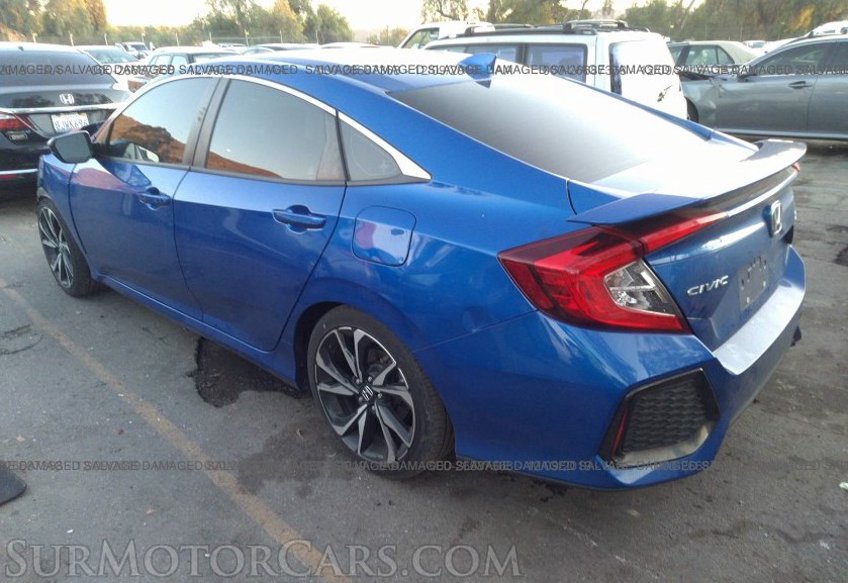 2017 Honda Civic Sedan - Image 4