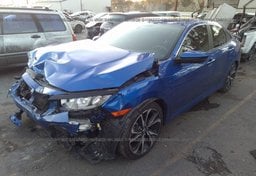 2017 Honda Civic Sedan - Image 2