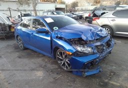 2017 Honda Civic Sedan - Image 1