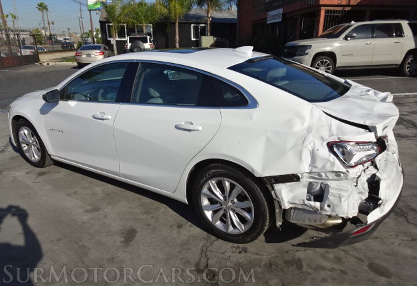 2020 Chevrolet Malibu - Image 6