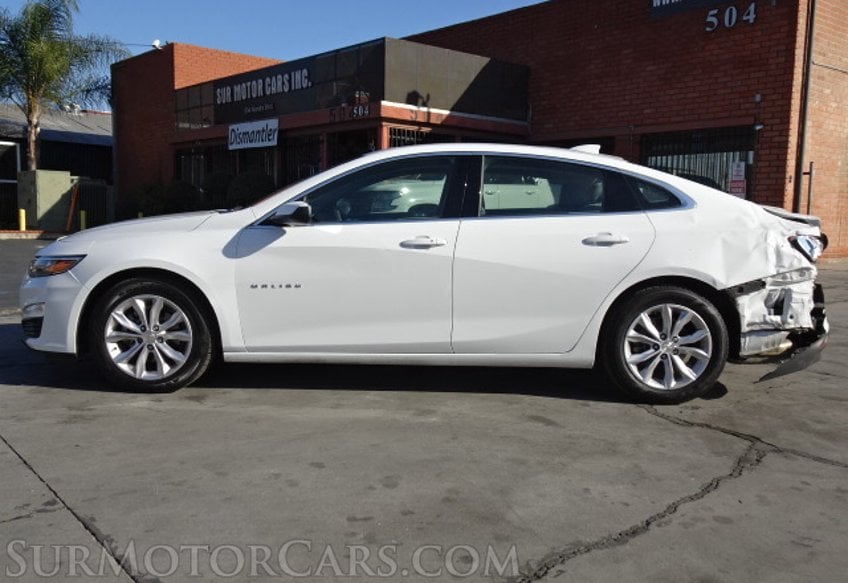 2020 Chevrolet Malibu - Image 9