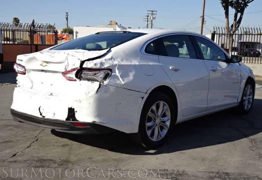 2020 Chevrolet Malibu - Image 7