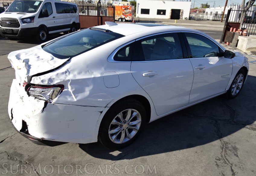 2020 Chevrolet Malibu - Image 5