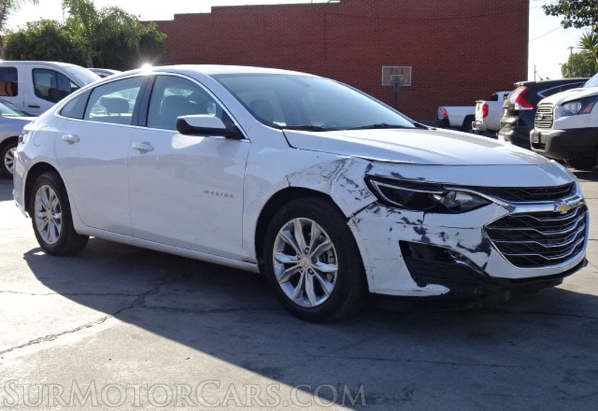 2020 Chevrolet Malibu - Image 4