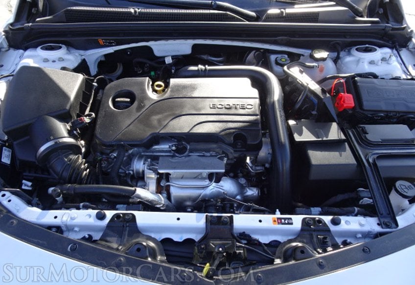 2020 Chevrolet Malibu - Image 48