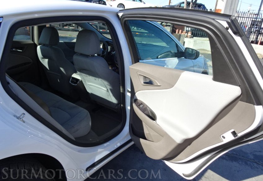 2020 Chevrolet Malibu - Image 21