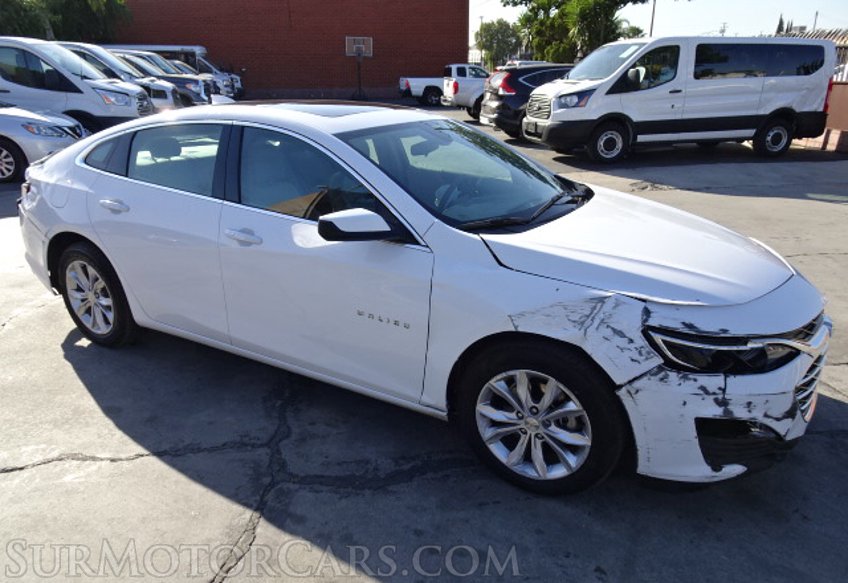 2020 Chevrolet Malibu - Image 2